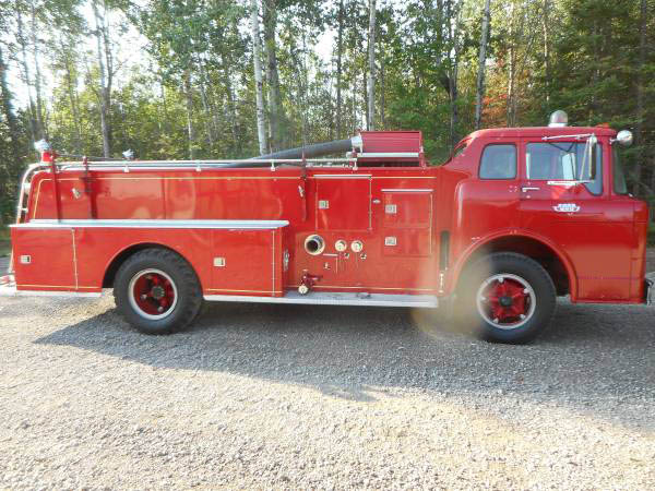 Ford f 850